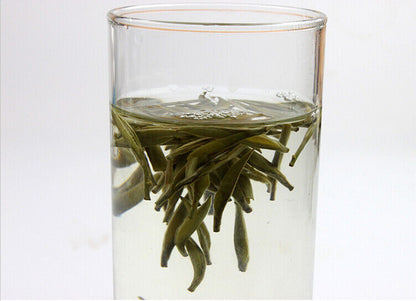 Baihao Yin Zhen Fuding Silver Needle White Tea Famous Baihao YinZhen Chinese Tea