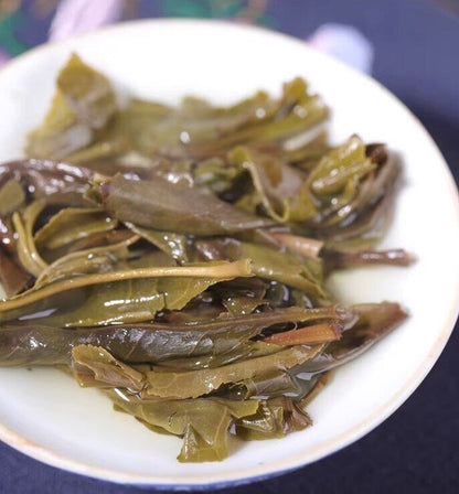 1000g Yunnan Raw Puerh Tea 2012 Year Yiwu Pu-erh Shencha Chinese Pu'er Green Tea