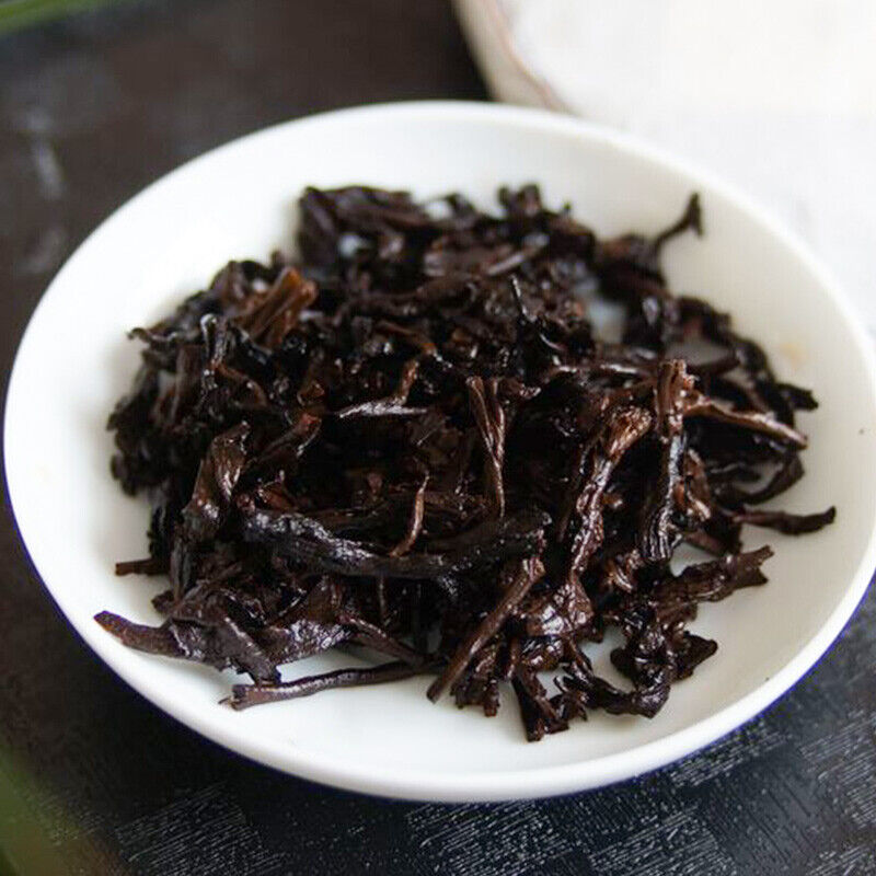 2018 RUN YUAN CHANG Menghai Haoyun Pu-erh Pu'er Tea Ripe Puer Cooked Cake 357g