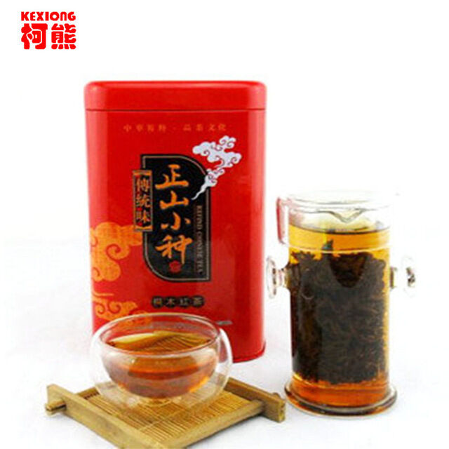 China Superior Oolong Tea Lapsang Souchong Package Organic Black Tea Green Food