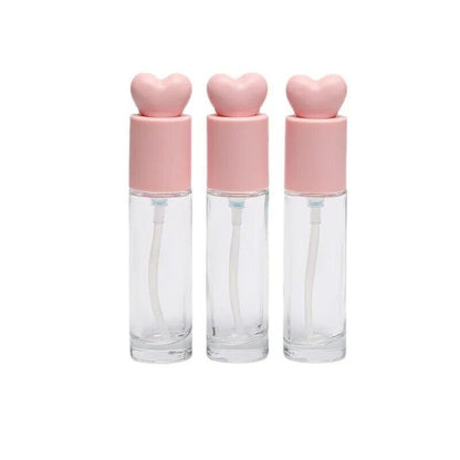 Cosmetic Container 30ml Glass DIY Empty Liquid Foundation Essence Lotion Bottles