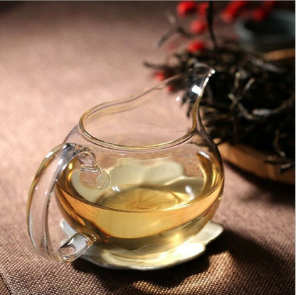 Handmade YunNan ancient puerh trees tea Raw pu-erh puerh tea Uncooked puerh