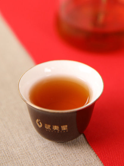 Wuyi Star Classic Old Flavor Big Red Robe Da Hong Pao Fujian Oolong Tea 250g