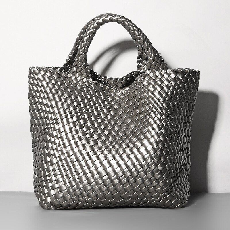 Bucket Bags Women's Totes Bag Female Big Handbags Purses Business Beach Bag