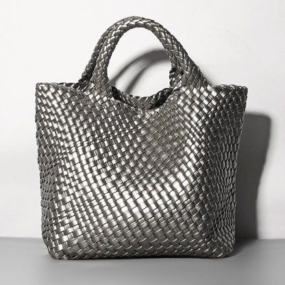 Bucket Bags Women's Totes Bag Female Big Handbags Purses Business Beach Bag