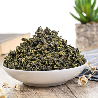 Milk Oolong Tea Chinese Taiwan Oolong High Mountain Tea Jin Xuan