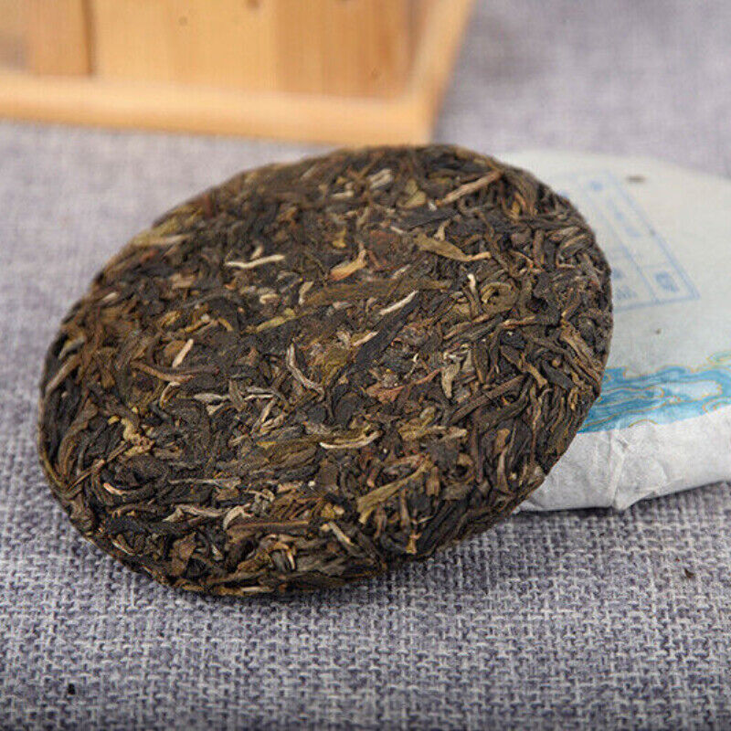 100g*3 Yunnan Tea Puerh Tea Spring Tea Organic Pu'er Health Tea