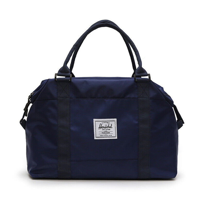 New Women's Ladies Canvas Bagpack Large Capacity Travel Handbags Gym Bag