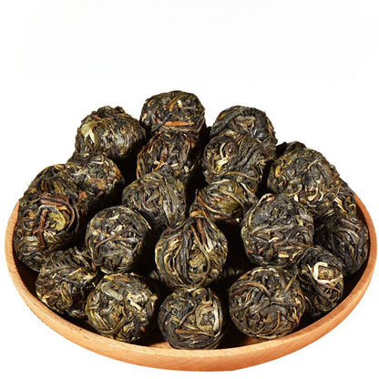 Yunnan Puerh Tea Raw Tea Iceland Dragon Pearl Raw Puerh Tea 250g