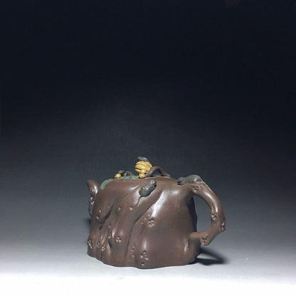 vintage chinese yixing purple clay teapot zisha ceremony fashion gift teaware