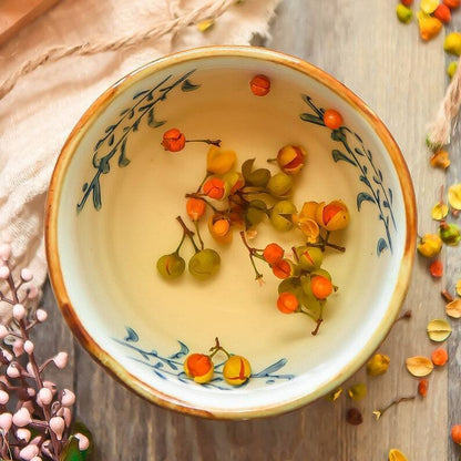 Flos Albizziae Albizia Julibrissin Herbal Tea Pure Natural Makes A Healthy Tea