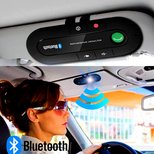 Cargador USB Transmisor Reproductor MP3 Bluetooth Altavoz Manos Libres Adaptador