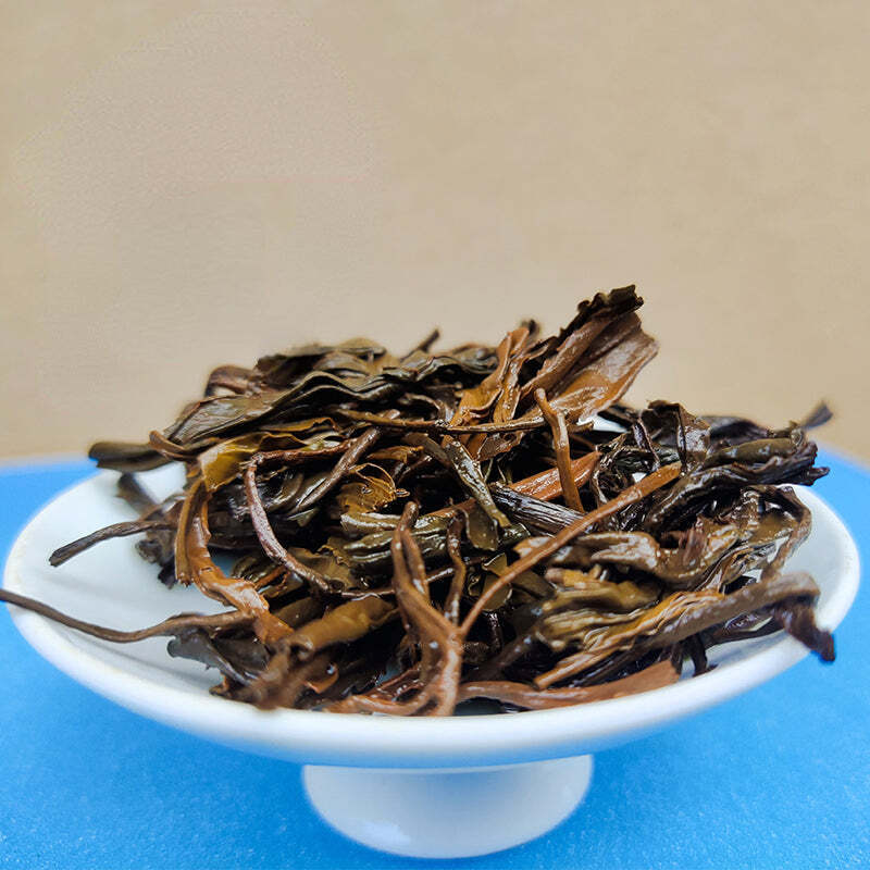 250g High Mountain Loose Leaf Black Tea Zunyi Black Tea Organic Handmade Red Tea