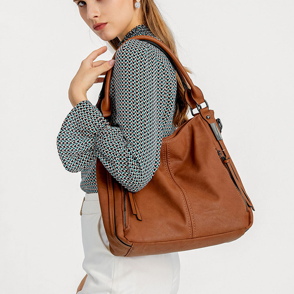 Celela Women's Messenger Bag Handbag Shoulder Western Minimalism Tote Bag Female