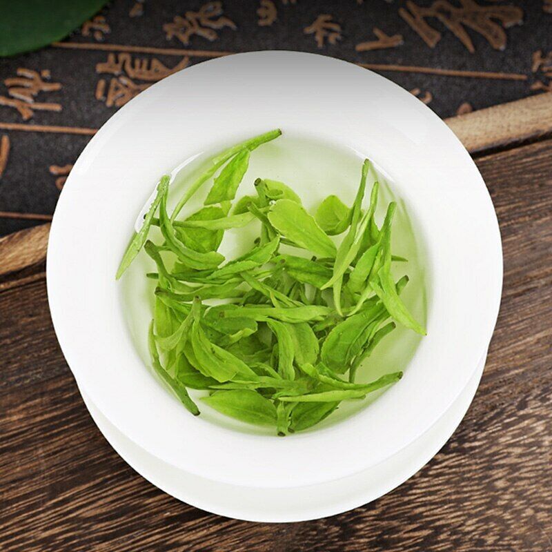 125g 2022/2023 Dragon Well Green Tea High Mountain Green Tea Dragonwell
