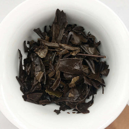 714g Fuding White Tea 2015 Year Shoumei Aged White Tea Cake Premium White Tea