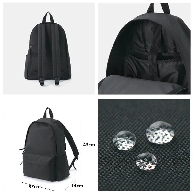School Bags Shoulder Men's & Women Backpack College School Computer Bag