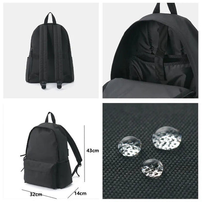 School Bags Shoulder Men's & Women Backpack College School Computer Bag