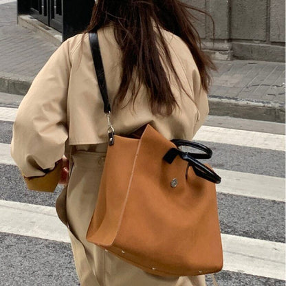 PU Leather Women Handbags Bag Lady Shoulder Crossbody Mens Bag