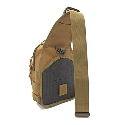 Hiking Trekking Backpack Sports Shoulder Bags Tactical Camping Shoulder Bag