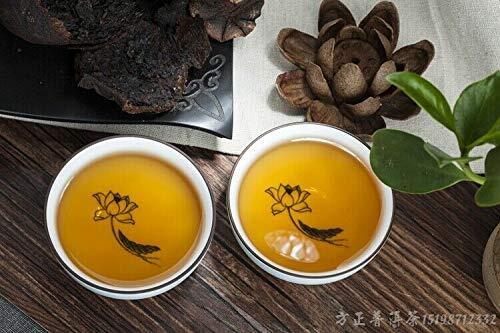 Dried Grapefruit Puer Tea Old Tree Pu Er Puer Inside Pomelo Ripe Tea 300g