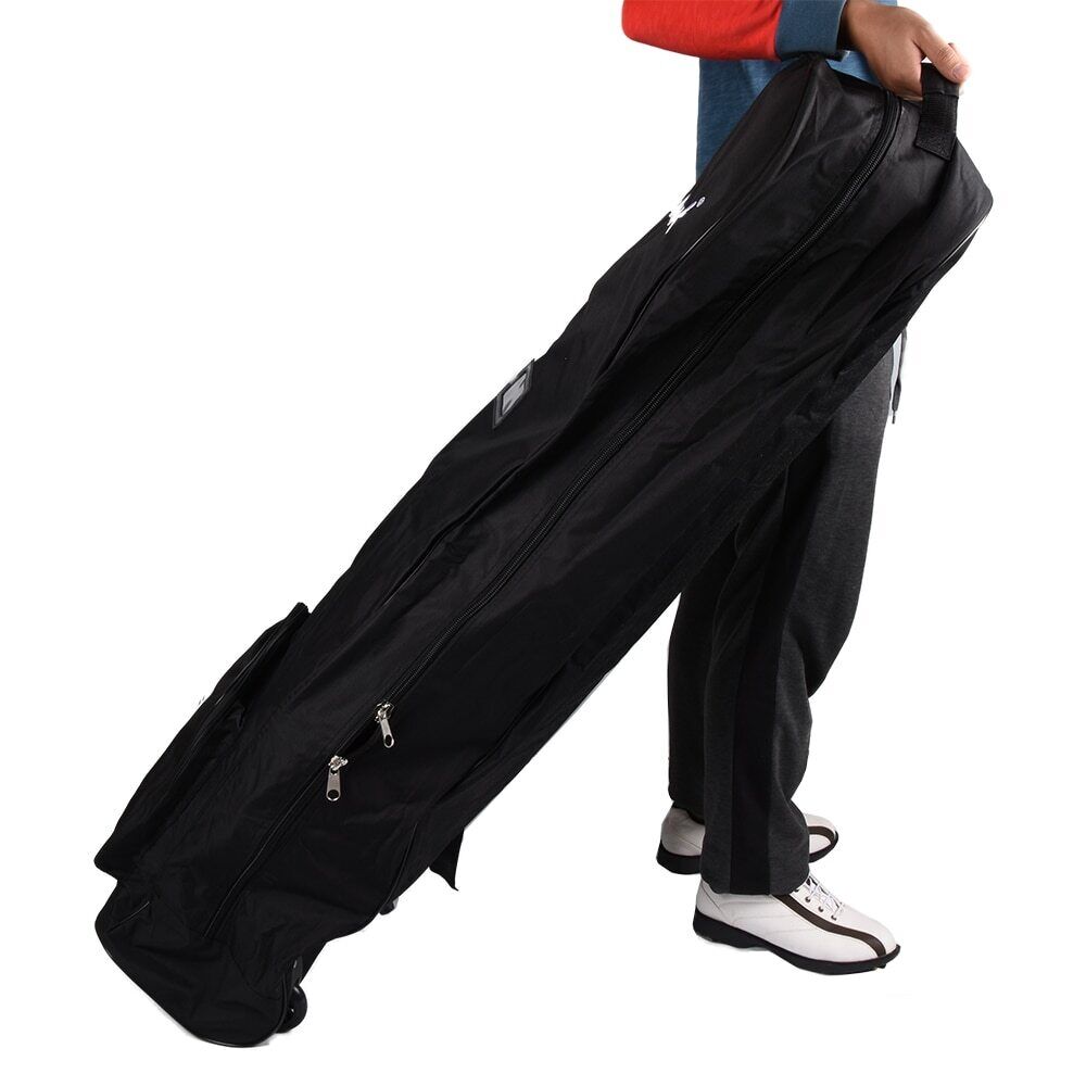 Golf Travel Aviation Bag Wheels Club Cover Lightweight Airplane Travelling Bags