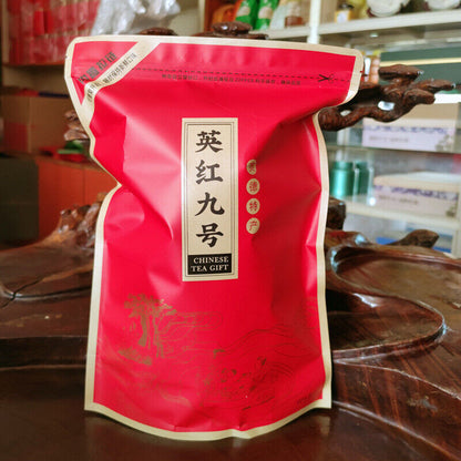 2023 Yingde Black Tea Yinghong No.9 Tea British Red Tea Chinese Health Tea 250g