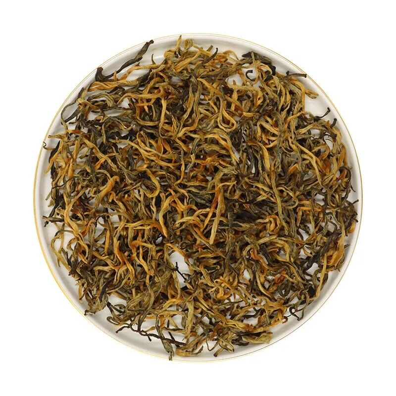 Jin Hao Honey * Yunnan High Mountain Dianhong Dian Hong Black Tea