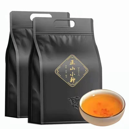 250g Super Grade Lapsangsouchong Black Tea Wuyi Mountain Rock Red Tea Loose Leaf