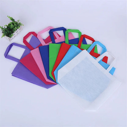 Non-woven Bag Shopping Bag with Handlefor Clothes /christmas Gift