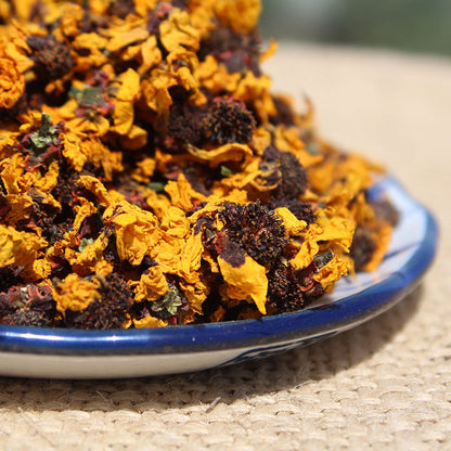 Flower Tea Kunlun Mountain Snow Daisy Chrysanthemum Tea Lower Blood Pressure Tea