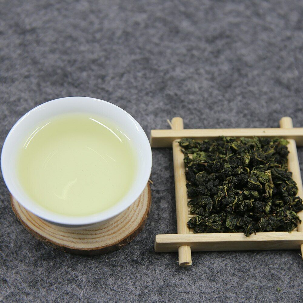 Anxi Tie Kuan Yin Oolong Tea Iron Goddess of Mercy Chinese Oolong Tea