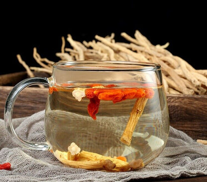Natural Dried Dang Shen, Radix Codonopsis Root Chinese herbal Food