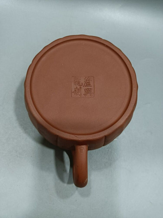 vintage chinese yixing purple clay teapot zisha ceremony fashion gift teaware