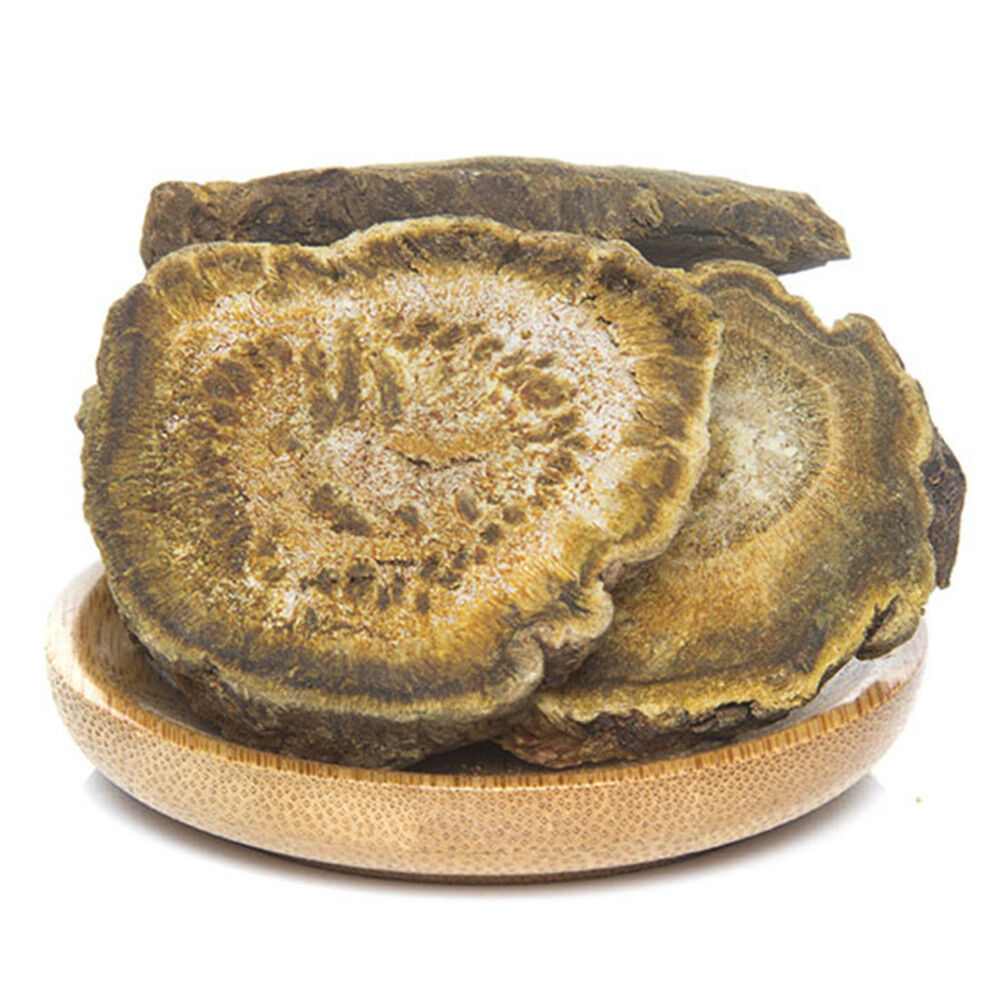100% Natural Chinese Dahuang Rhubarb Herbal Medicine Rheum Officinale Da Huang