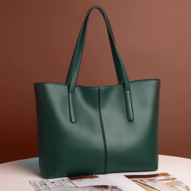 Women's Bag Shoulder Bags PU Leather Shoulder Bags Ladies Wild Bags