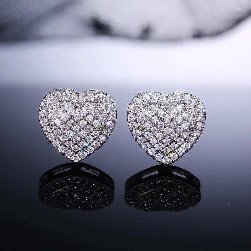 Aretes Pendientes Argollas En Plata 925 Joyería Fina De Moda Regalos Para Mujer