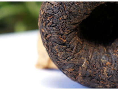 500g Tuocha Xia Guan Xiao Fa Tuo Cha Yunnan Ancient Tree Pu Er Ripe Pu-erh Tea