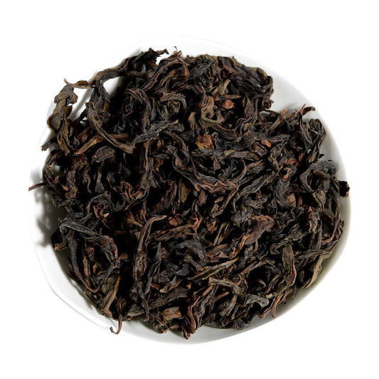 Fujian Wuyi Big Red Robe Oolong Tea 100g Tan Bei High-baked Da Hong Pao Tea