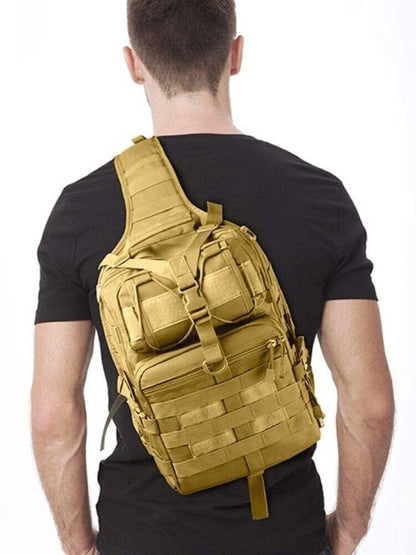 Backpacks Bag Outdoor Hiking Tactical Backpack Outdoor Bag Belt Bag Backpack Men
