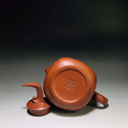 vintage chinese yixing purple clay teapot zisha ceremony teaware collection rare