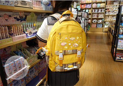 Backpack Schoolbag Cute Bag Laptop Bag Anime Travel Bag