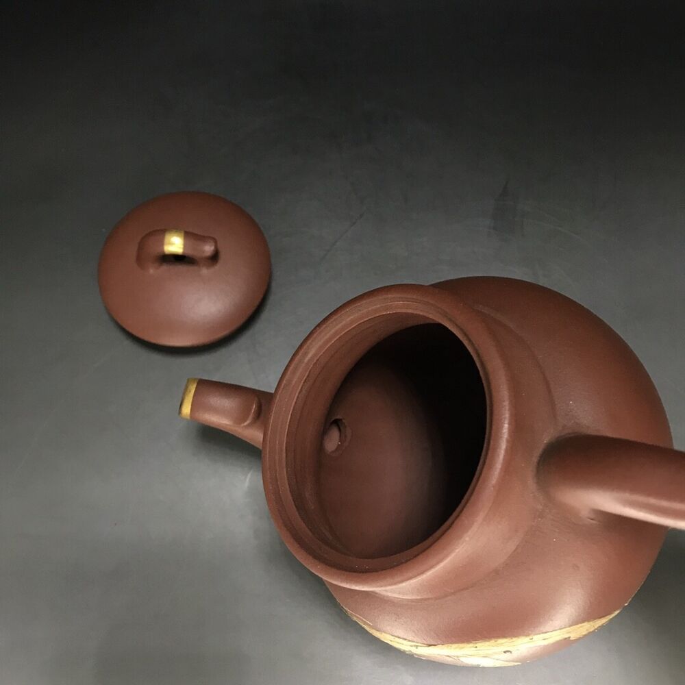 vintage chinese yixing purple clay teapot zisha ceremony fashion gift teaware