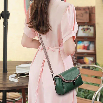 Crossbody Flap Shoulder Bags Women PU Handbag Messenger Purse Female