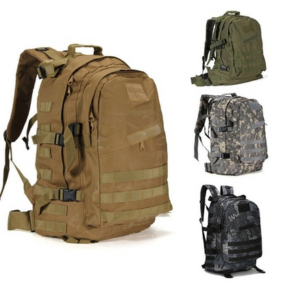 Sport Military Backpack Tactical Backpack Camping Rucksack Travel Military Bag