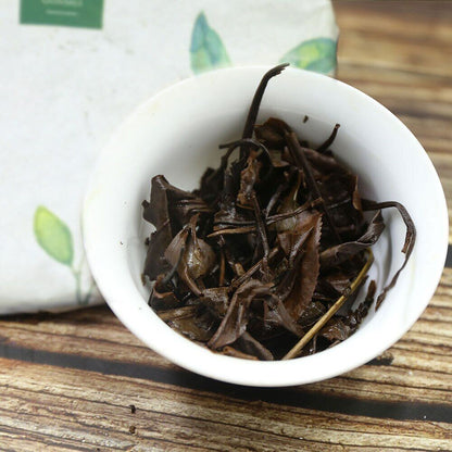 2013 GAOSHAN GONMEI High Mountain Gong Mei Tribute Eyebrow White Tea Cake 350g