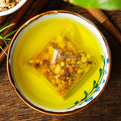 Anti-Moisture Herbal Tea Mixed Herbal Tea 210g Zhizi+hongdou+kuqiao-