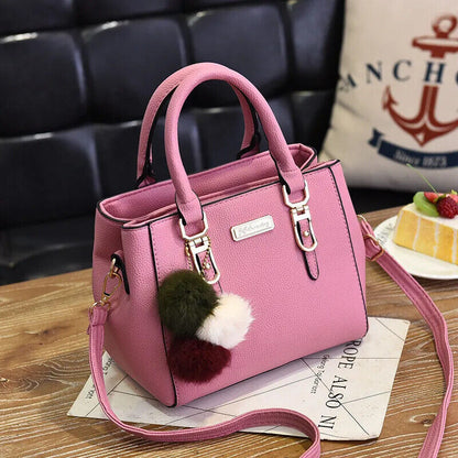 Women's Handbag Simplicity Single Shoulder Crossbody Bag Female