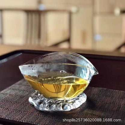 Yunnan Tea Iceland Laozhai First Spring Reserve Pu'er Raw Tea 357g Cake Tea