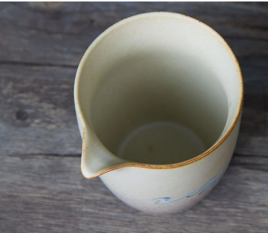 Ceramic Tea Pitchers Cute Deer Chahai Drinkware